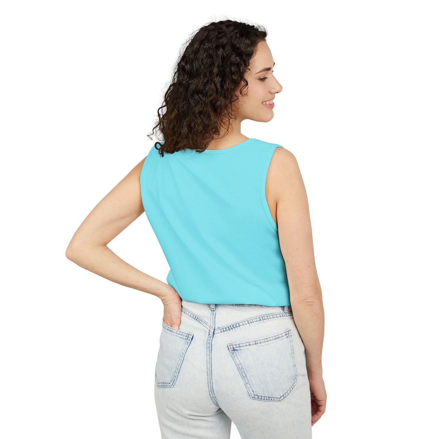 No Adulting Today – Classic Tank (OG Drop)