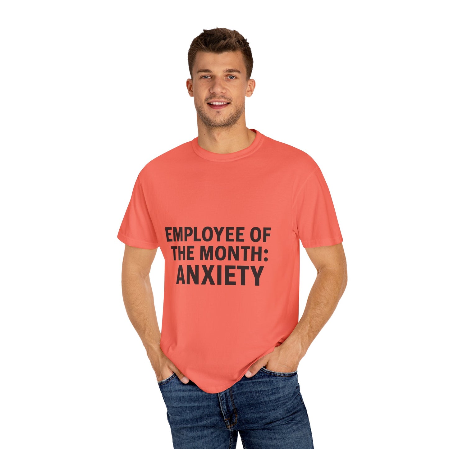 Employee of the Month: Anxiety
